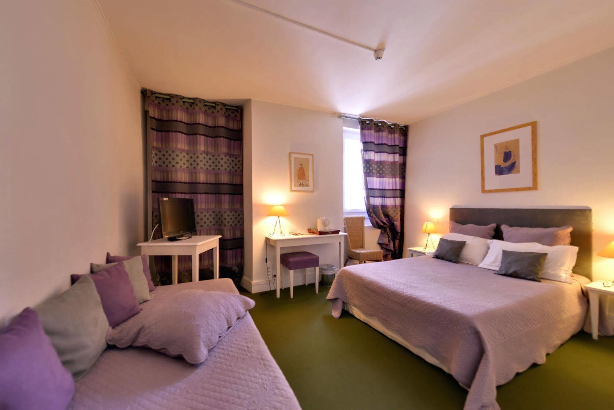 Logis Hotel Orly Ales Exterior photo